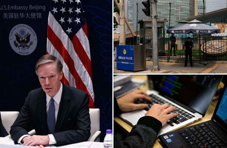 Chinese hackers infiltrate US Ambassador to China’s emails: Report