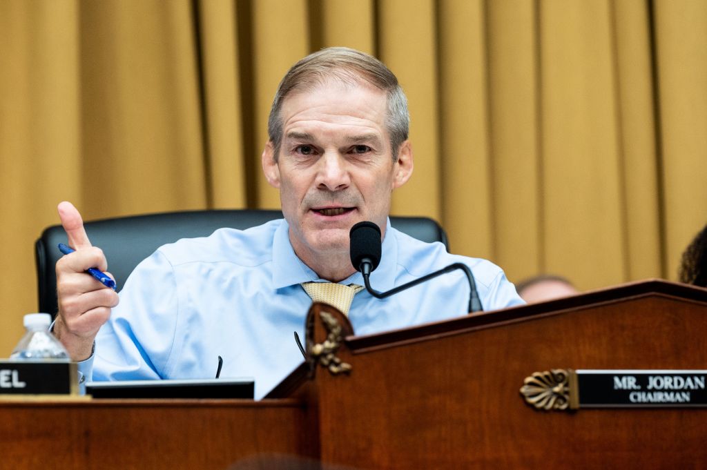 U.S. Representative Jim Jordan