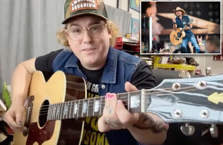 Parody of ‘racist’ Jason Aldean song ‘Small Town’ goes viral