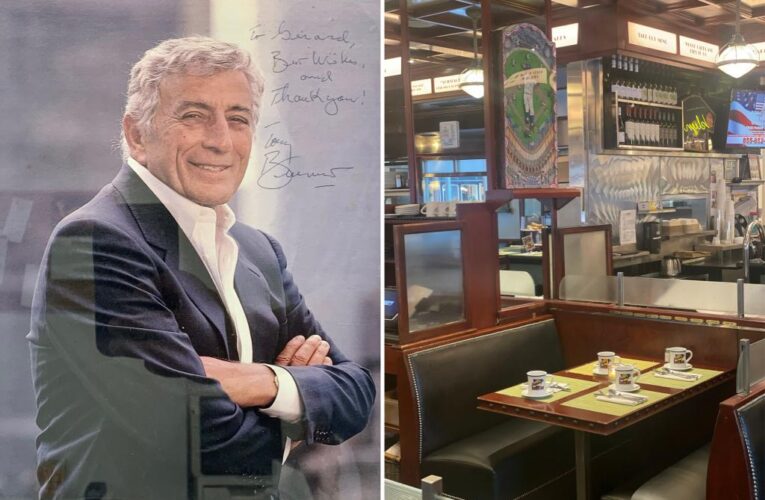 Tony Bennett remembered by NY celebrities, restaurant owners