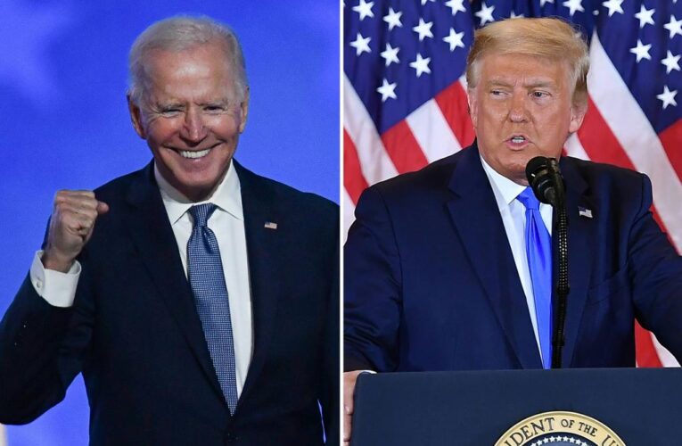 Trump dominates GOP field, beating Biden in general election: poll