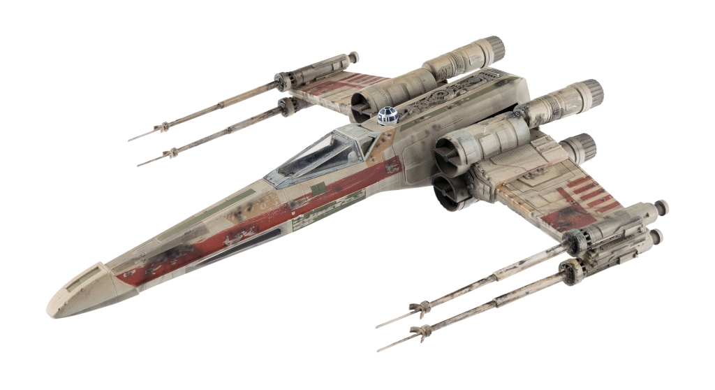 Red Five X-wing Starfighter