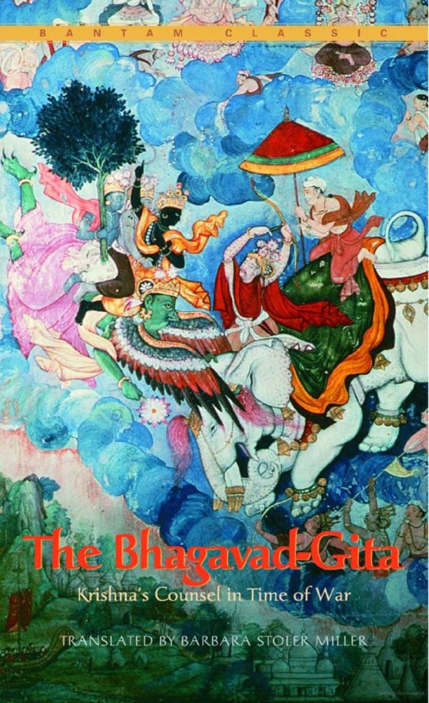 The Bhagavad-Gita
Krishna's Counsel in Time of War