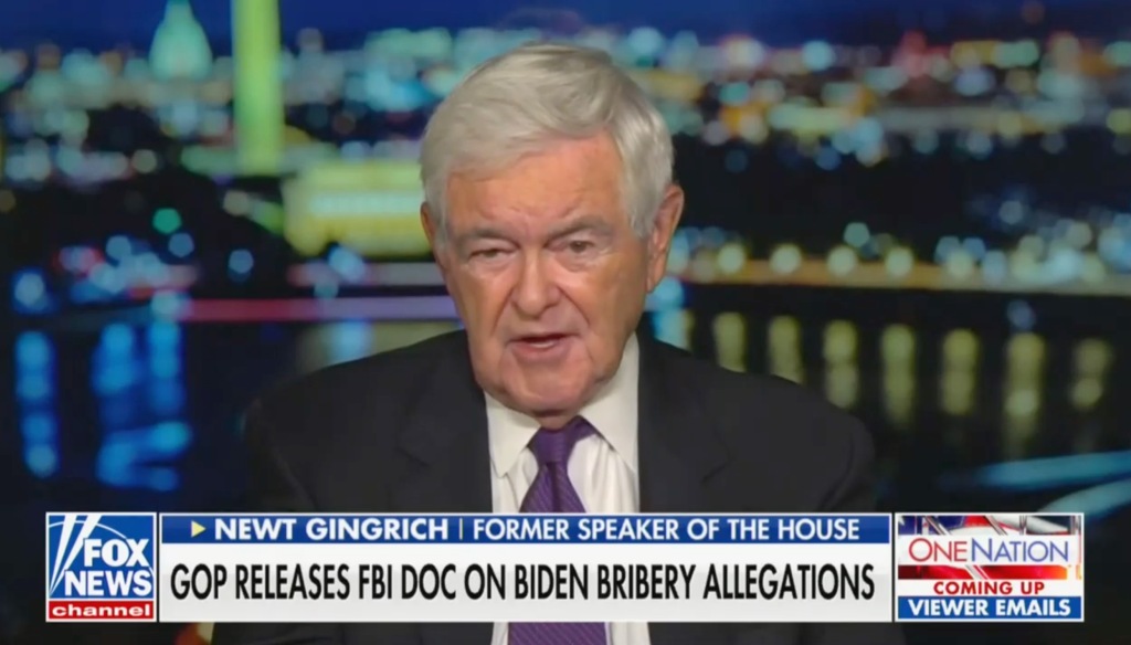 New Gingrich 
