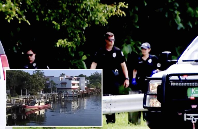 Multiple suitcases containing human remains found in Florida and Texas over two days