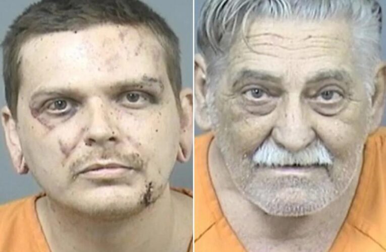 Florida man arrested after posing as deputy and holding 2 people at gunpoint