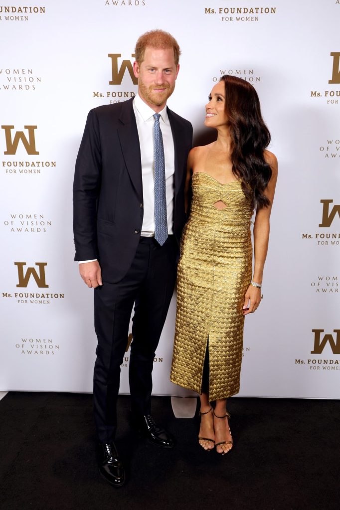 The Sussexes shut the door on royal life in 2020 after stepping down as senior working members of the Firm.