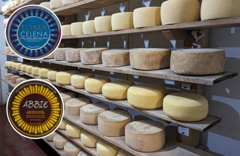 Cooperstown Cheese Company’s products recalled over listeria