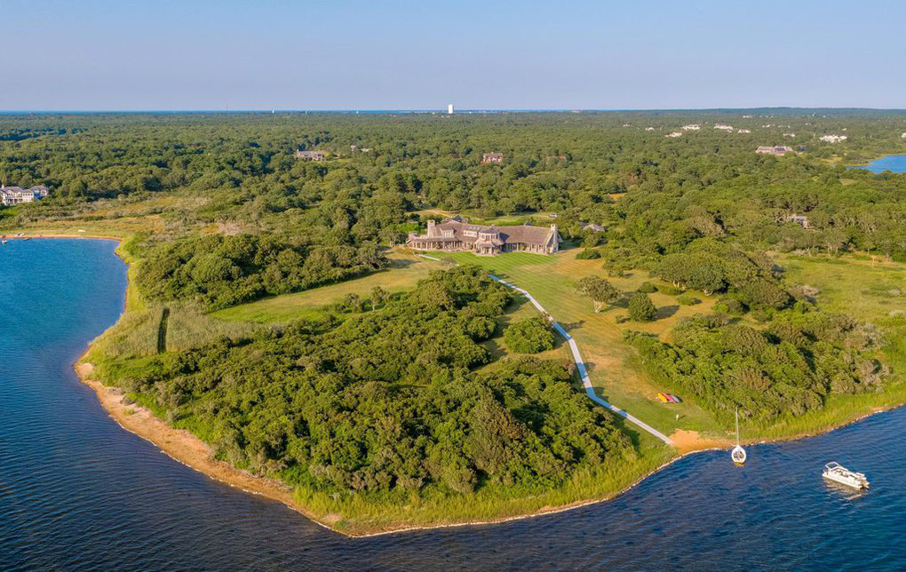 The drowning took place not far from former President Barack Obama's Martha's Vineyard estate.