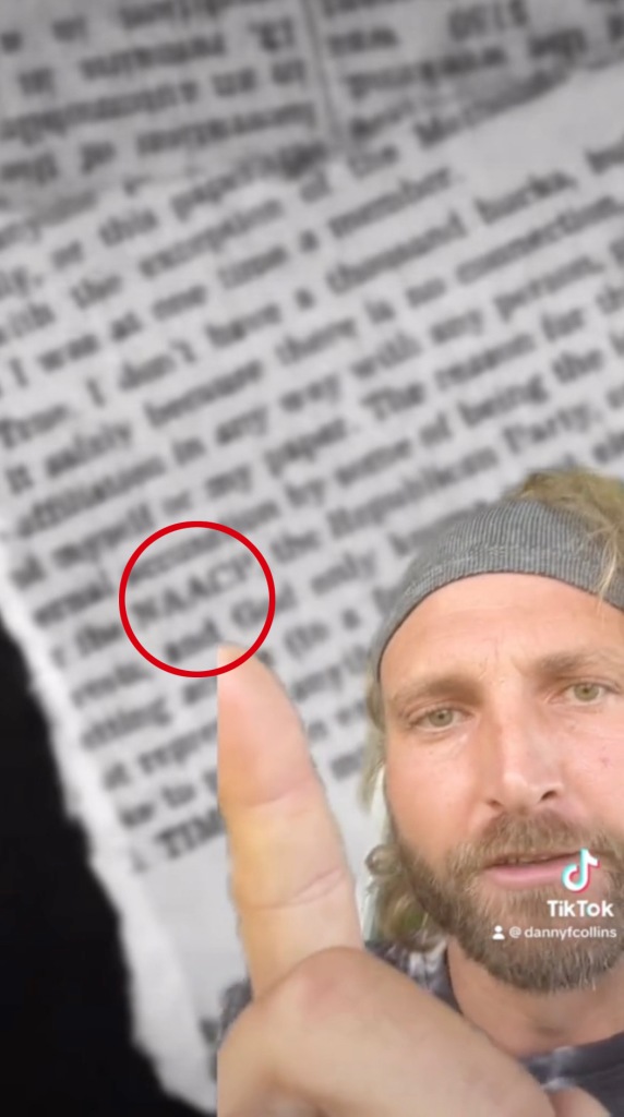 TikTok Sleuth Appears to Find Jim Crow Era News Story in Jason Aldean’s ‘Try That in a Small Town’ Teaser