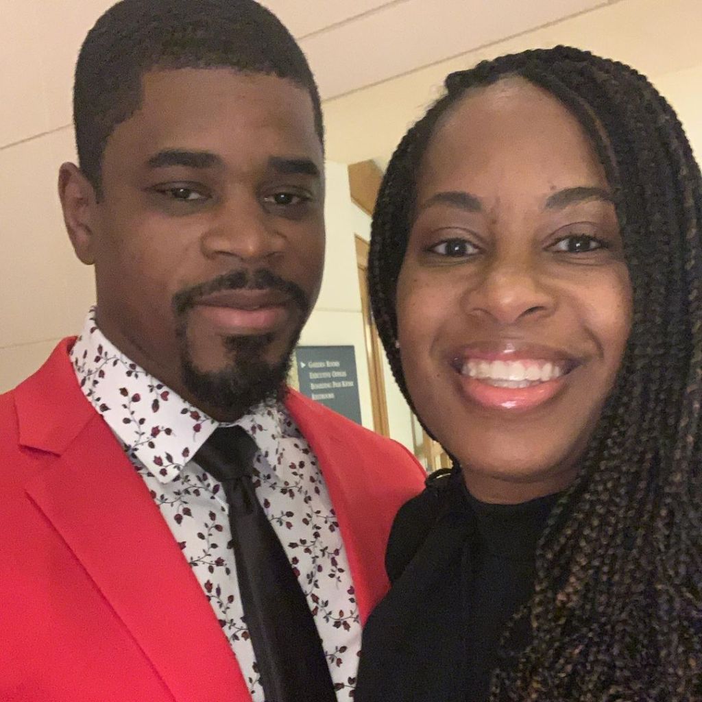 Campbell's wife Sherise paid tribute to her late husband on Instagram, writing that their family's life is "forever changed."