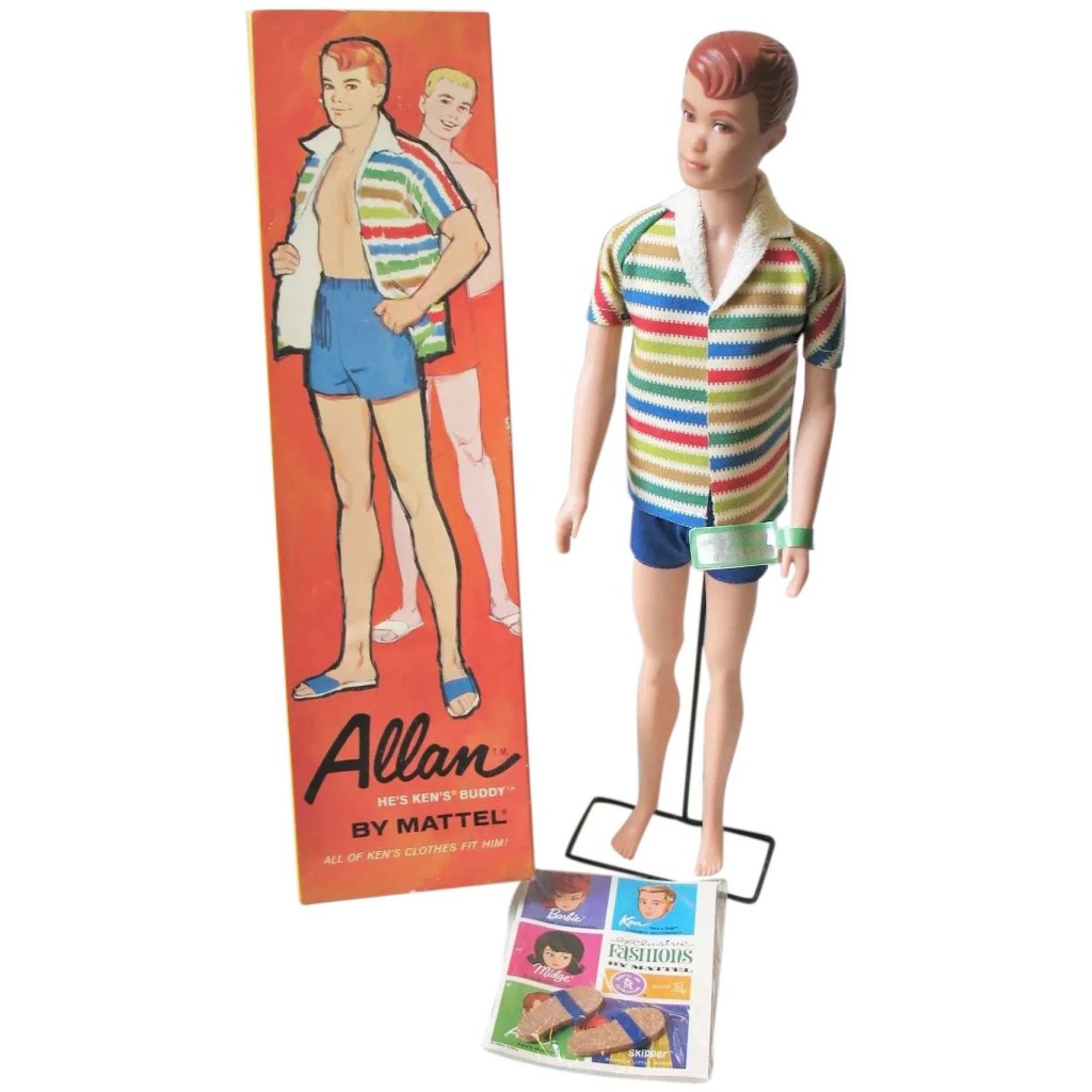 Allan doll