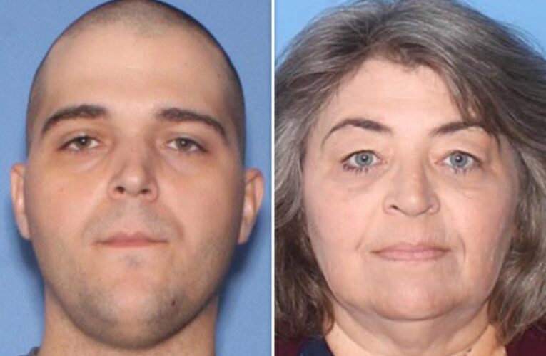 Son and mom charged in dad’s murder and dismemberment