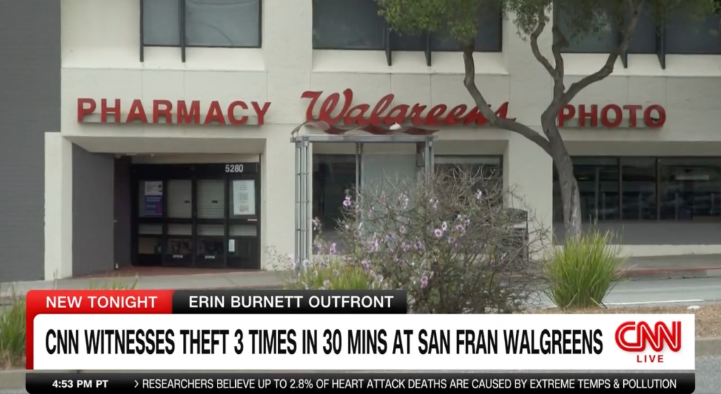 The Walgreens in the Richmond neighborhood is the most robbed in the nation. 