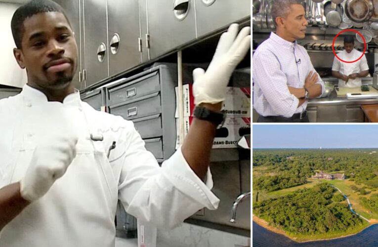 Obama chef Tafari Campbell’s paddleboard death had witness