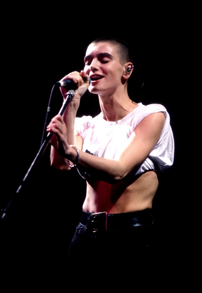 Sinéad O’Connor