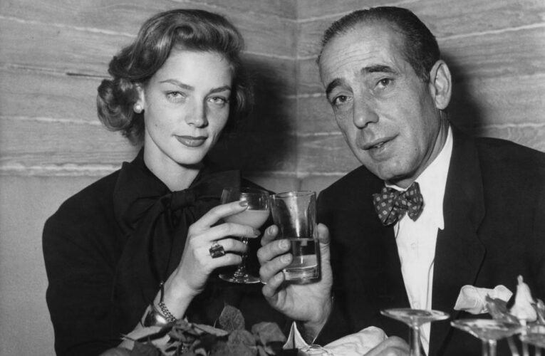 Lauren Bacall, Humphrey Bogart were ’emotionally unfaithful’