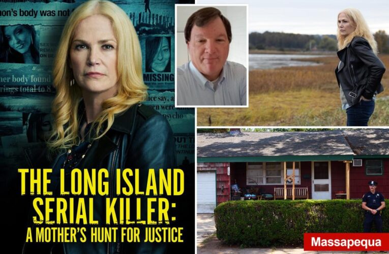 Lifetime to re-release the Gilgo Beach killer movie with new info