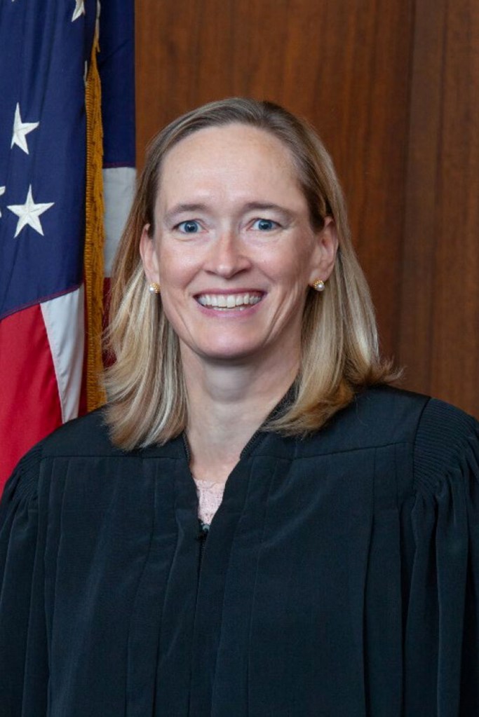 Judge Maryellen Noreika