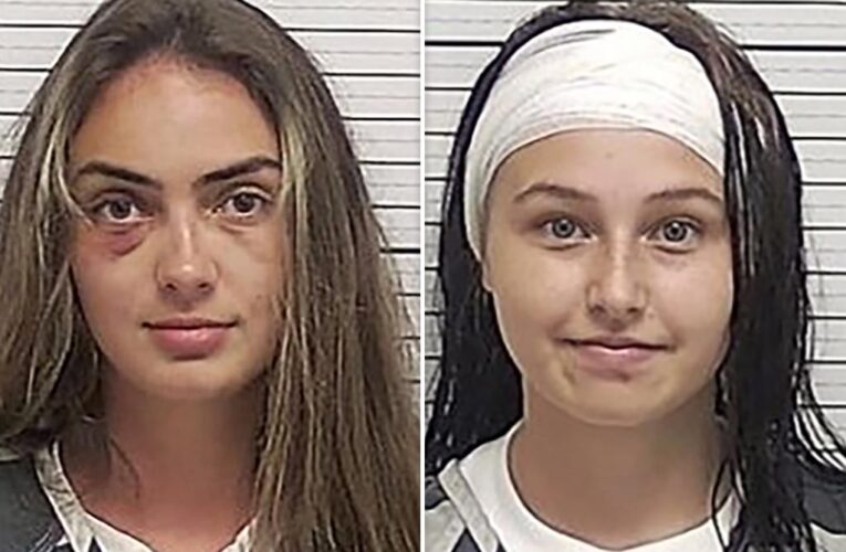 Florida women arrested after wild brawl, one bit the other’s ear off