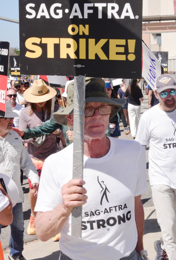 The Emmys are expected to be pushed back due to strikes by writers and actors. 