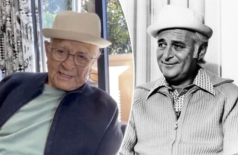101-year-old Norman Lear reflects on his birthday