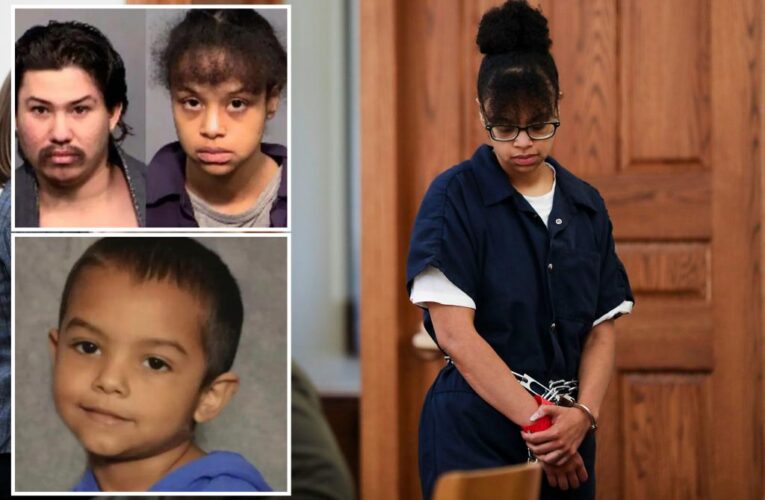 Mom gets life in prison for starving to death 6-year-old son