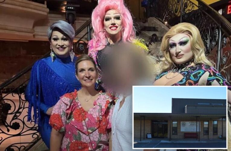 Texas Christian school teacher fired after attending drag show