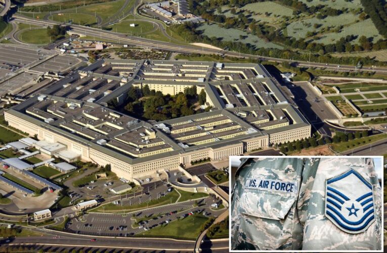 Pentagon investigates leaks in Air Force, FBI communications