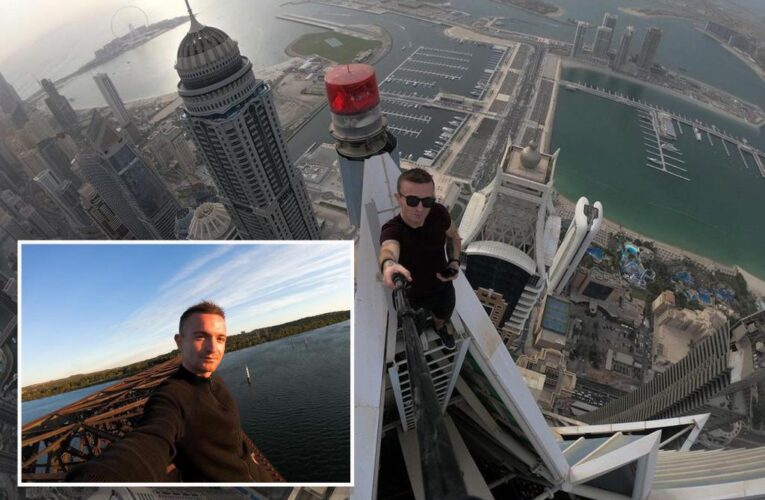 Daredevil known for high-rise stunts dead after falling from 68th floor