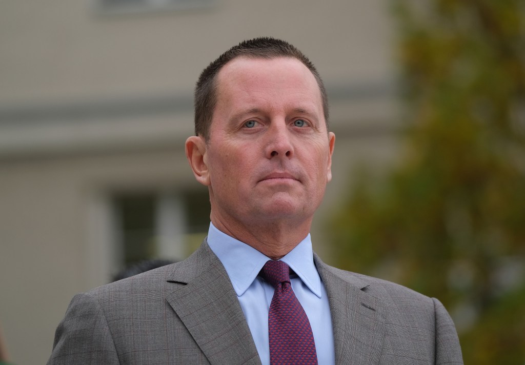 Richard Grenell is pictured