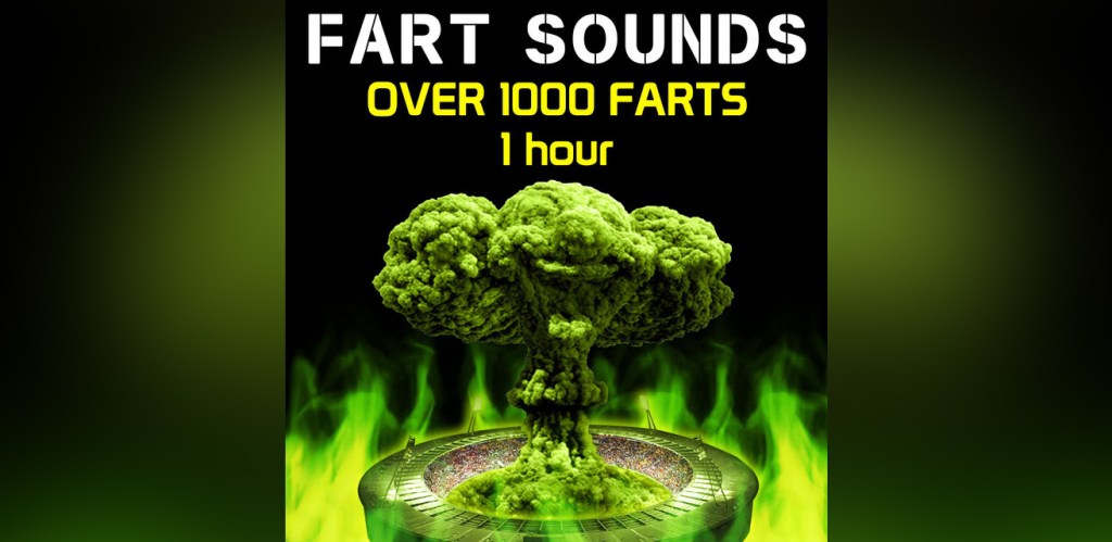 Fart Sounds Spotify cover
