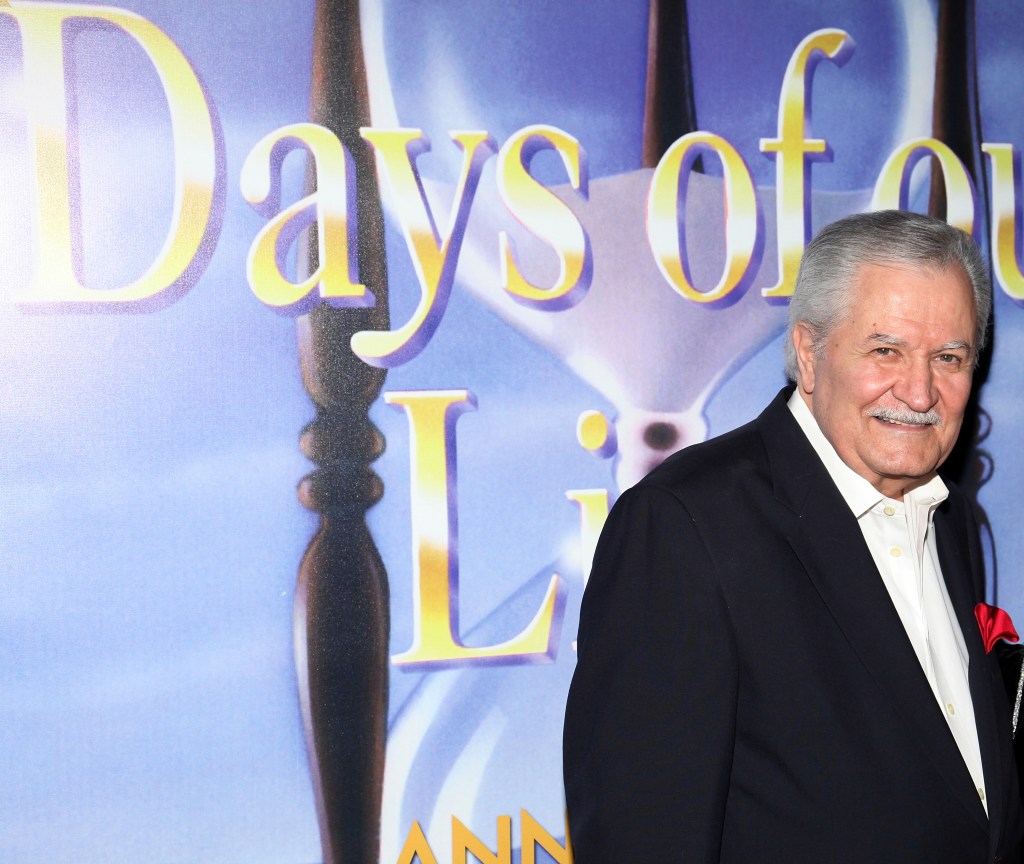 John Aniston attends "Days Of Our Lives" 45th anniversary party at House of Blues Sunset Strip on November 6, 2010 in West Hollywood, California. 