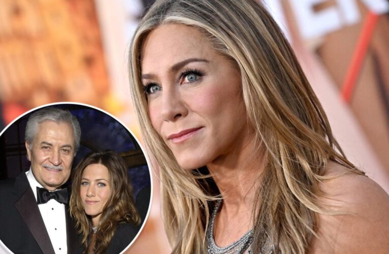 Jennifer Aniston allegedly upset with ‘Days of Our Lives’