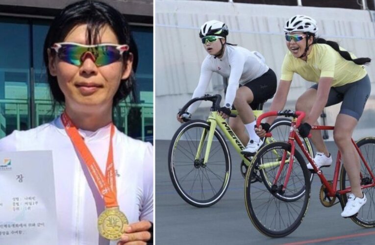 Transgender cyclist wins female race to prove males are physically superior to women, has message for trans athletes