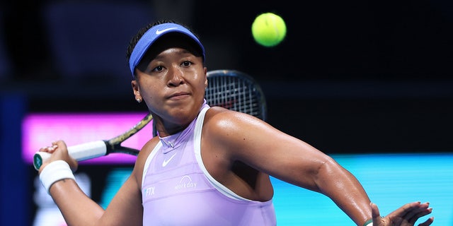 Naomi Osaka looks to return