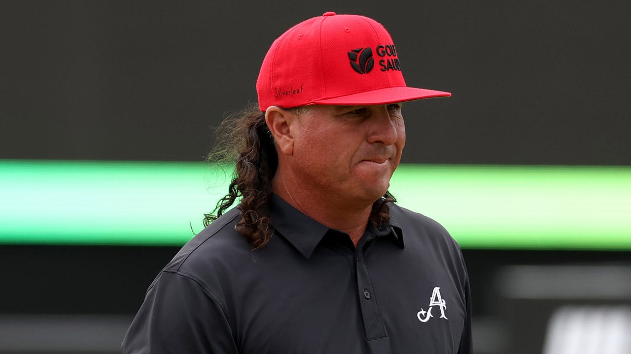 Pat Perez stern look