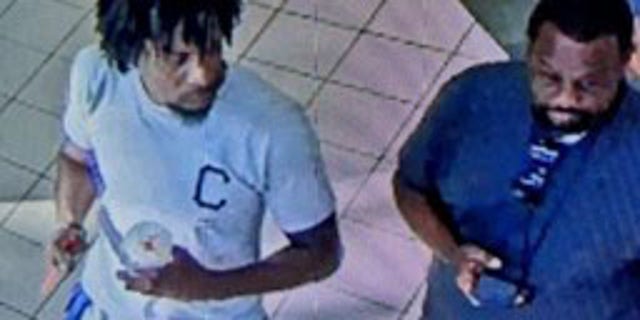 Two men wanted for attempted kidnapping at Pennsylvania mall