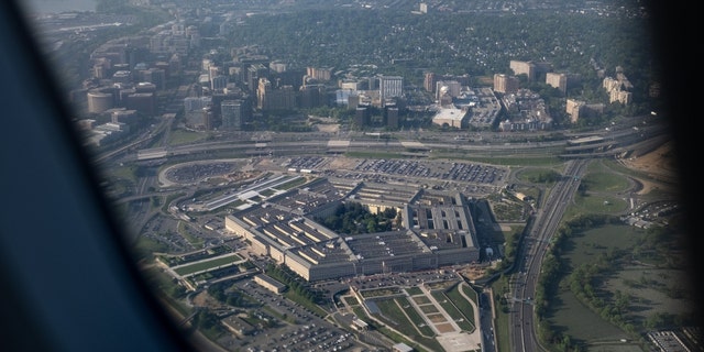 The Pentagon building