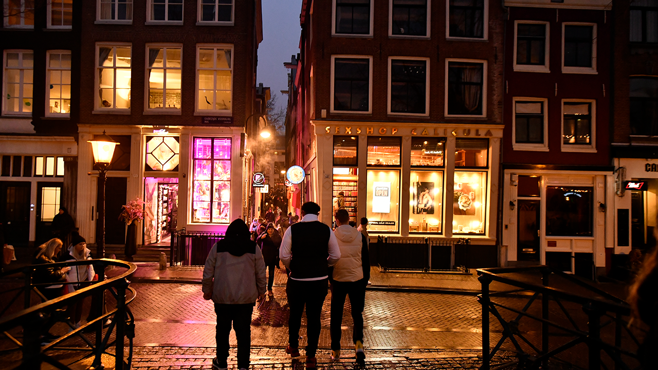 Red Light District