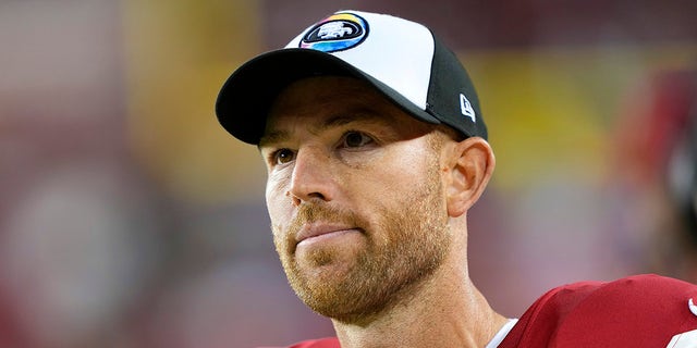 Robbie Gould in 2022