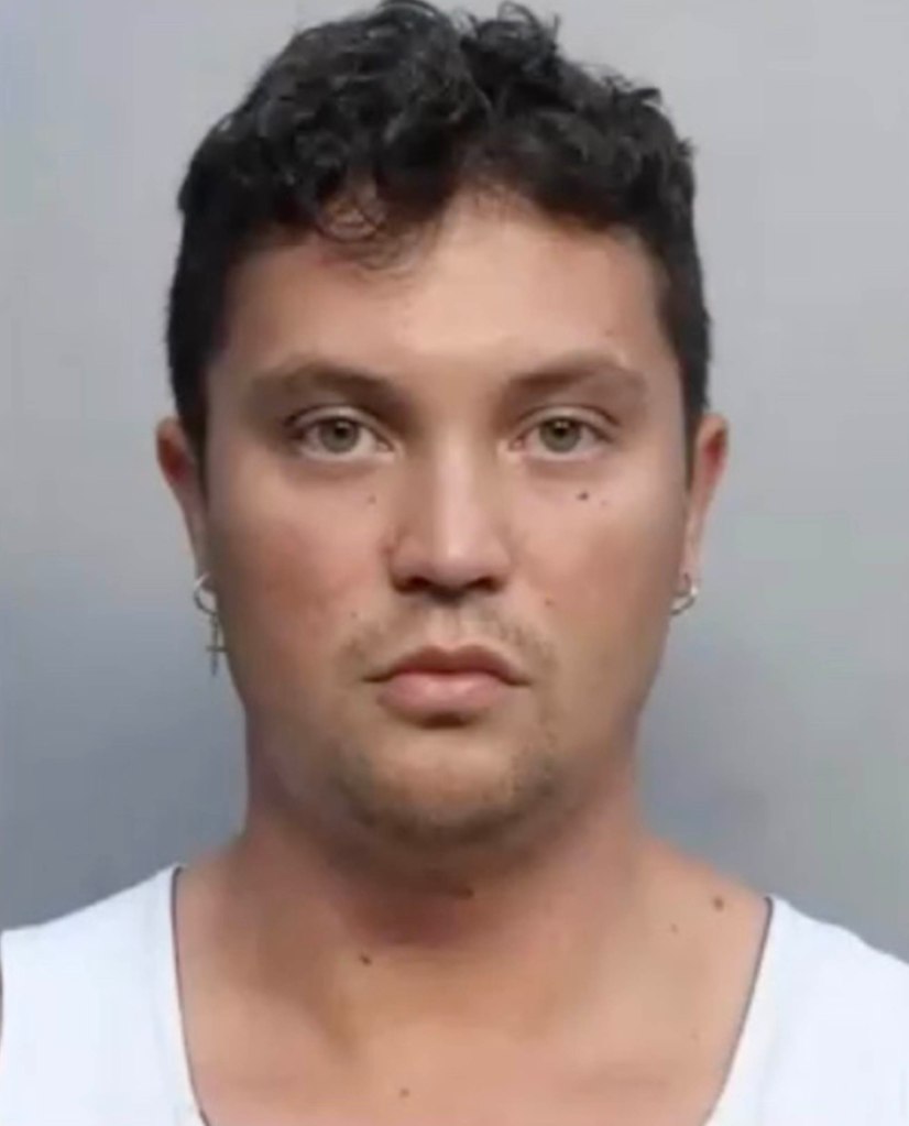 Leonardo Vanegas was arrested after the child was able to identify him as her suspected kidnapper.