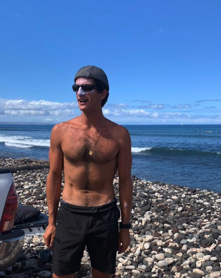 Battle of the hunky Kennedy scions! While RFK Jr. still appears to have the support of son Conor, Jack Schlossberg has spoken out against his bid for president. 