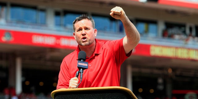 Sean Casey in June 2012