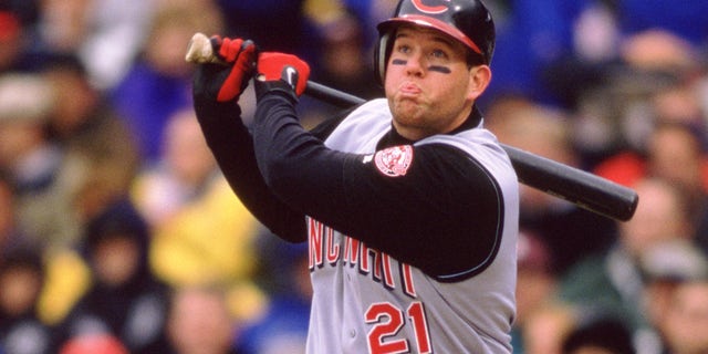 Sean Casey vs the Cubs