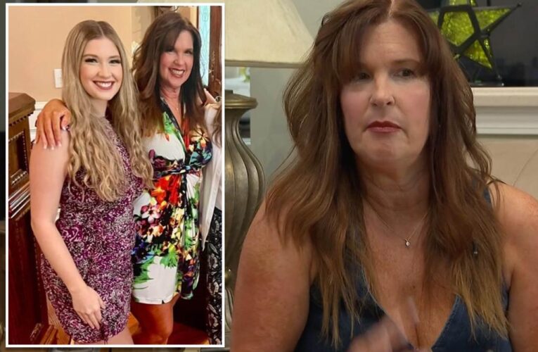 Georgia mom, Debbie Shelton Moore, becomes victim of sccammers using AI to sound like daughter