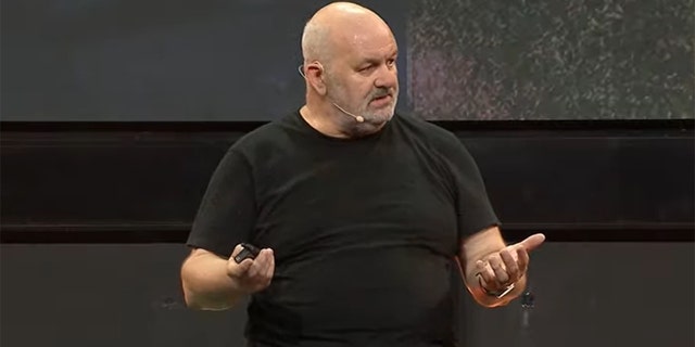 Dr. Werner Vogels of Amazon