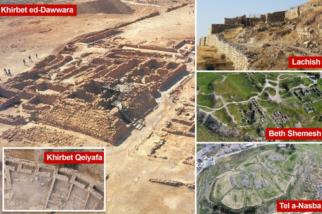 Professor Yosef Garfinkle claims he found evidence of urban settlement in organized cities dating to around 1,000 BCE, which would be during the reign of King David, as documented in a journal published by the Institute of Archeology at the Hebrew University of Jerusalem.