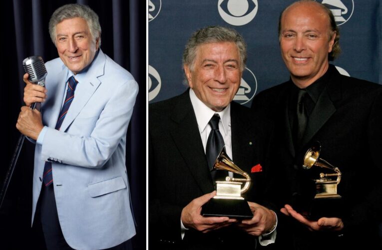 Tony Bennett’s son and manager shares lesson late father taught him