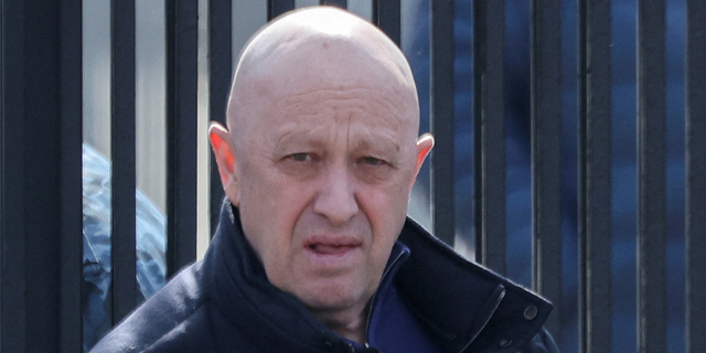 Yevgeny Prigozhin picture